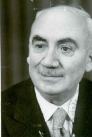 Paul Lenz Bürgermeister 14.12.1948 - 18.04.1957 Foto:Günter Ollig