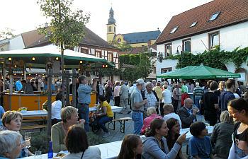 Weinfest_2011_CZPlatz Foto:privat