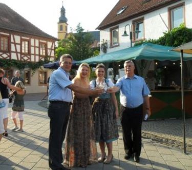 Weinfest 2013 Foto: privat