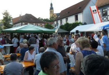 Weinfest 2013 Foto:privat