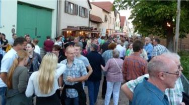 Weinfest 2013 Foto:privat