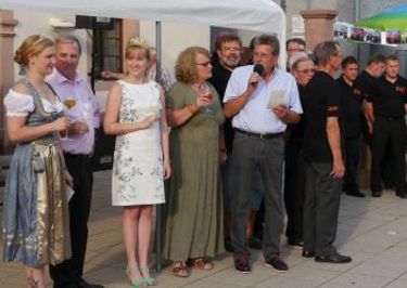 Weinfest 2015 Foto: privat