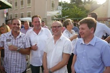 Weinfest 2015 Foto: privat