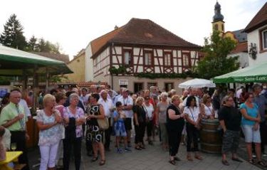 Weinfest 2015 Foto:privat