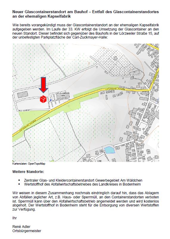 Nackenheim im fröhlichen Weinberg
