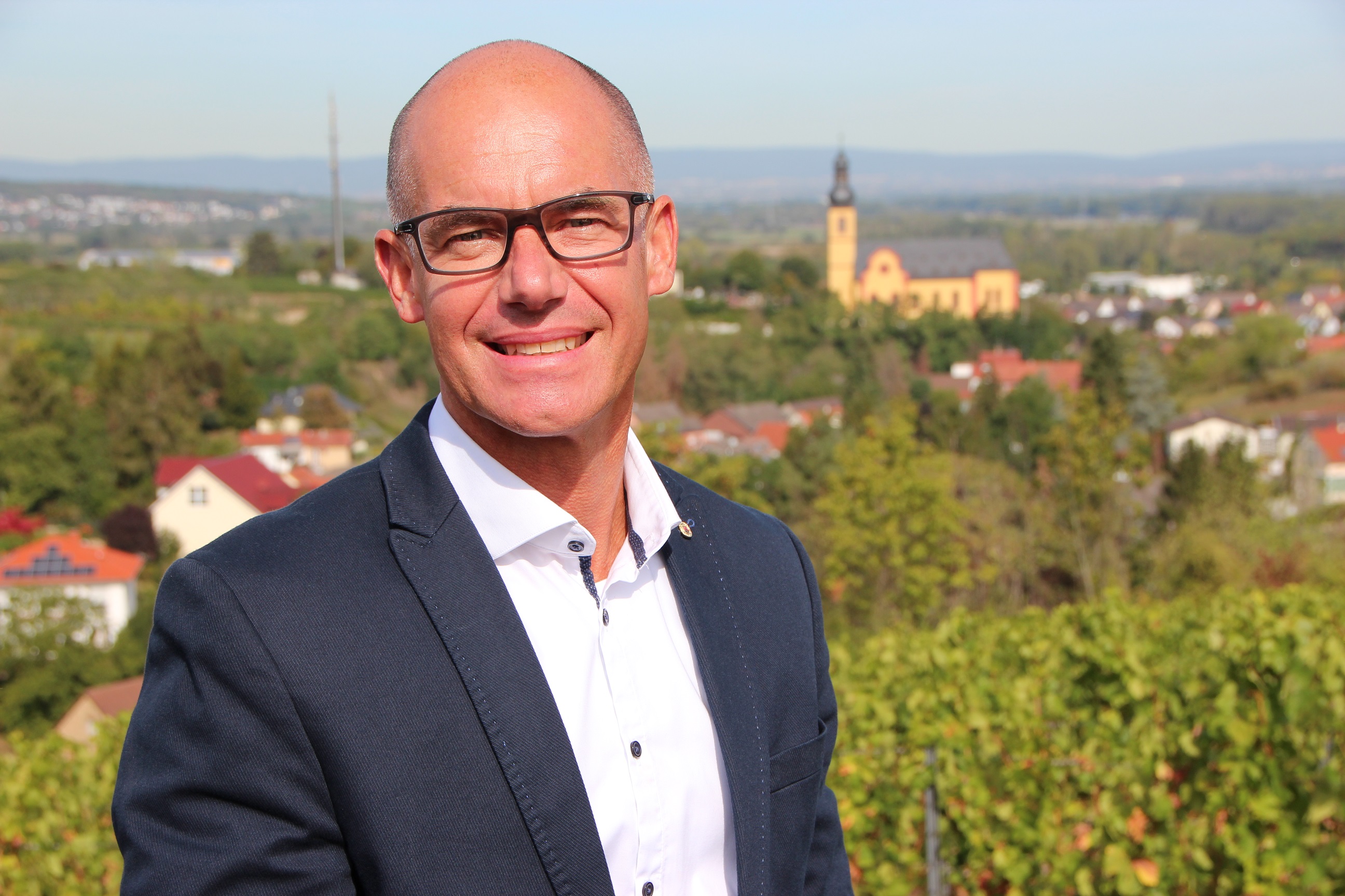 René Adler, Ortsbürgermeister