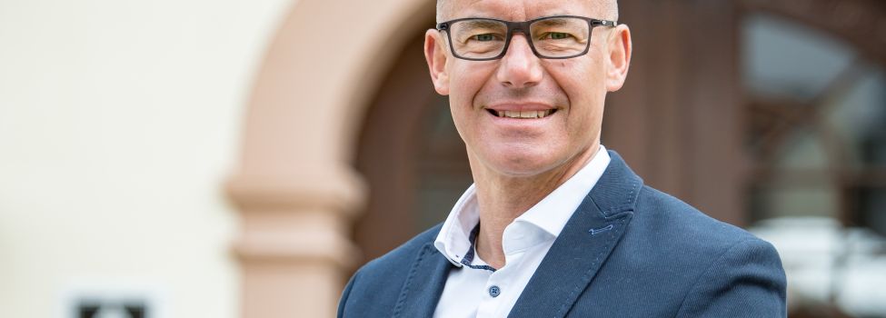 René Adler Ortsbürgermeister Quelle: privat