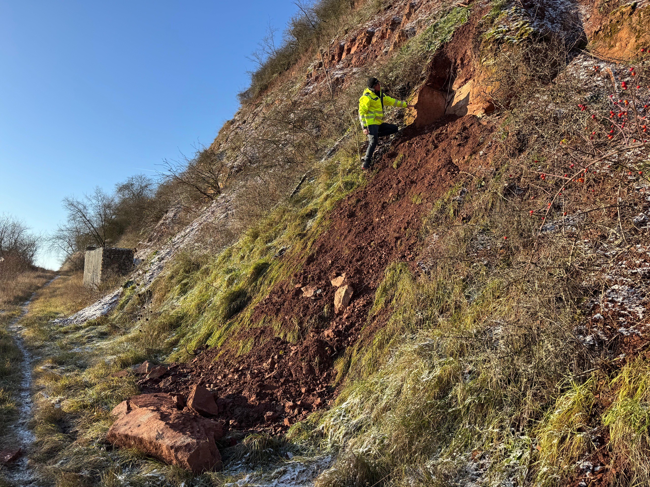 Rothenberg_Drohne Quelle: Ortsgemeinde Nackenheim