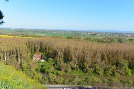 Inselhaus Ansicht vom Ehrenkreuz Foto privat