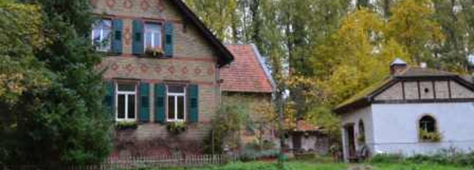 Inselhaus Insel Kisselwörth Foto: privat