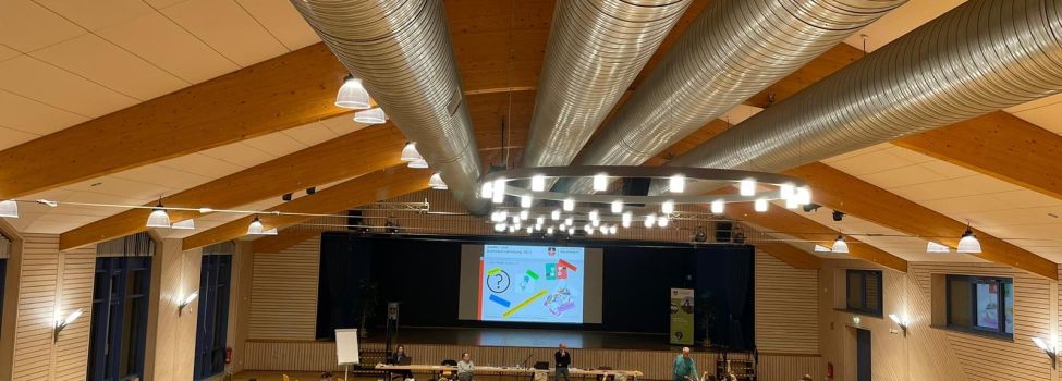 Kinder-und Jugendversammlung der Ortsgemeinde Nackenheim am 17.11.2023 Quelle: Ortsgemeinde Nackenheim
