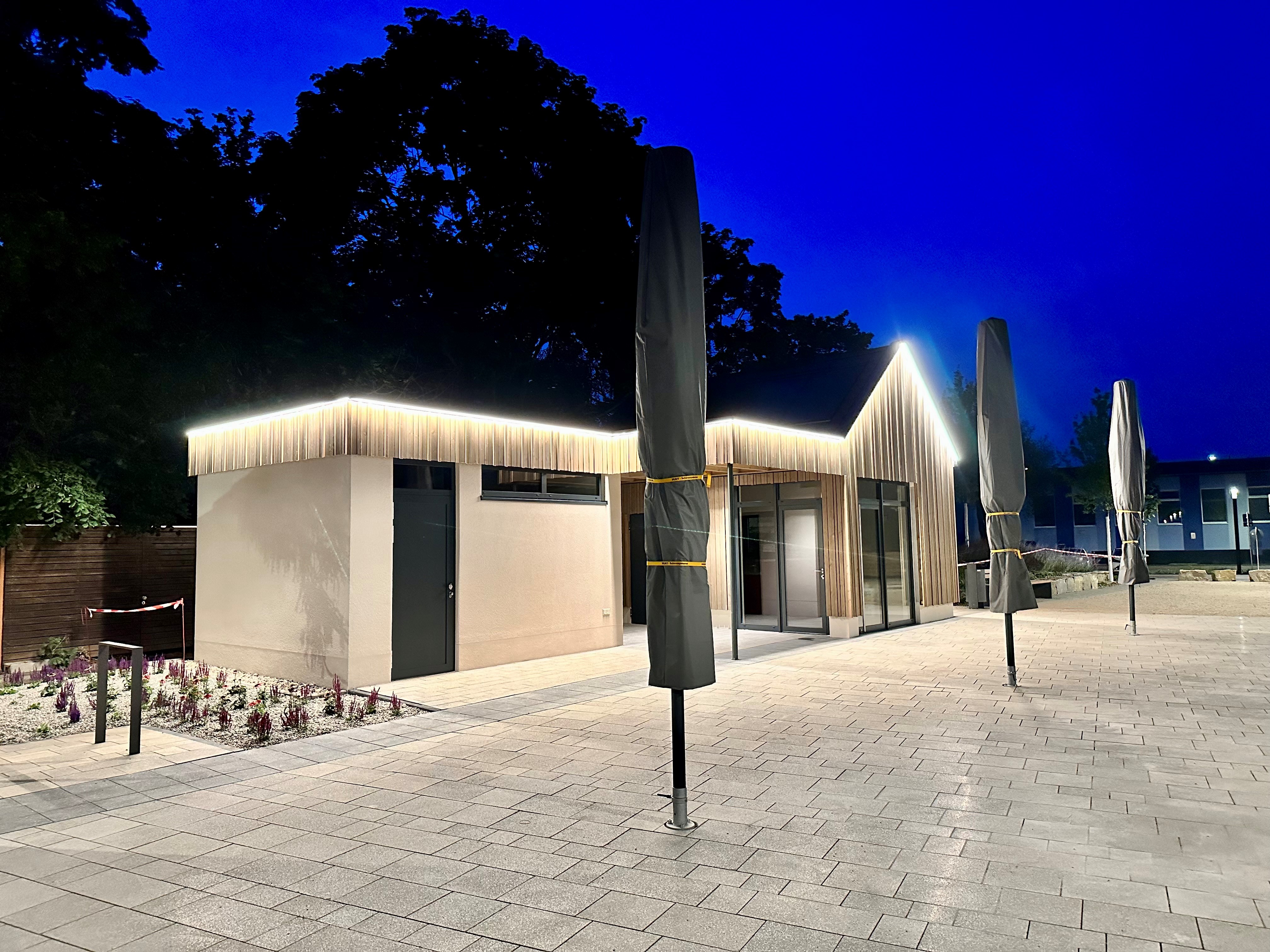 Weinpavillon Quelle: Ortsgemeinde Nackenheim