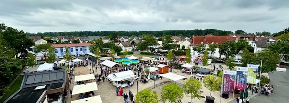 Marktplatz Quelle: Ortsgemeinde Nackenheim