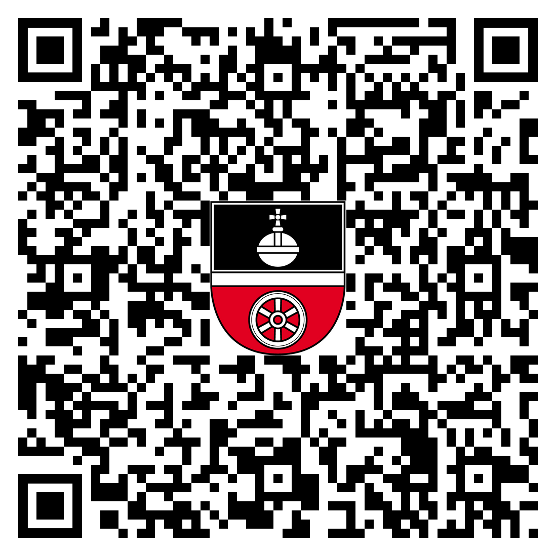 QR-Code zur Einwohnerversammlung Quelle: OG Nackenheim